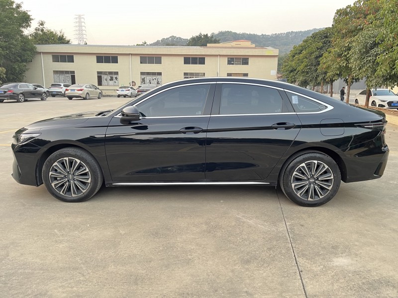 中山25年奇瑞风云3