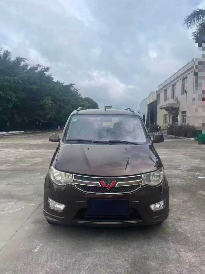 漳州17年五菱汽车宏光1