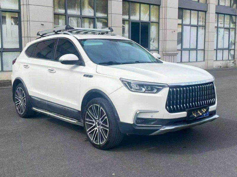 漳州19年猎豹汽车迈途2