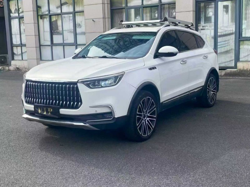 漳州19年猎豹汽车迈途3