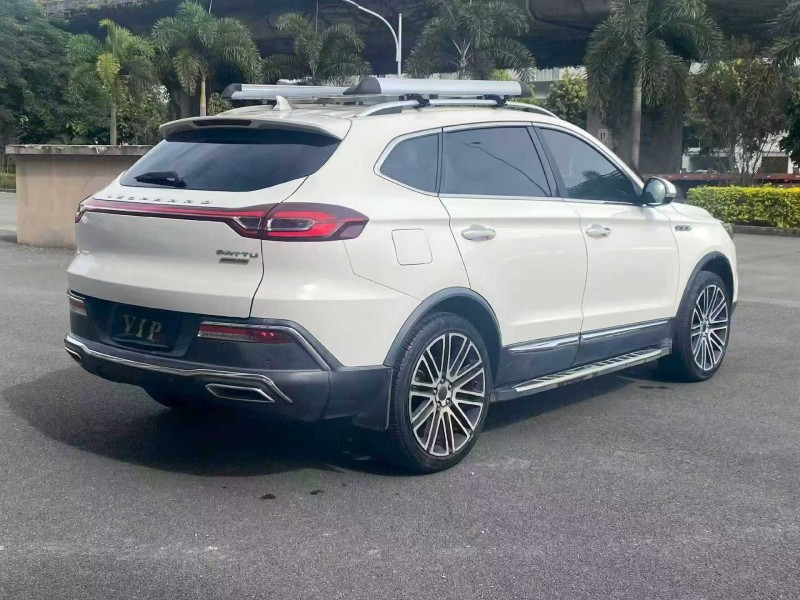 漳州19年猎豹汽车迈途7