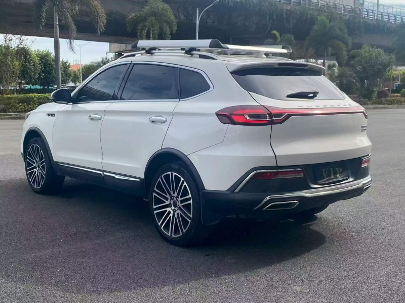 漳州19年猎豹汽车迈途8