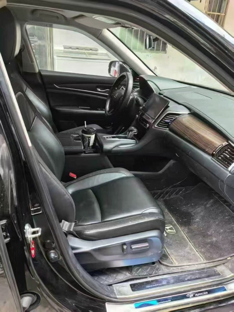 贵阳17年本田冠道3