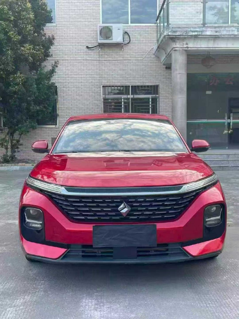 漳州21年宝骏RC51