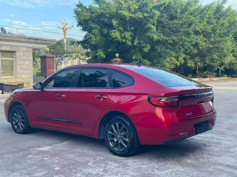 漳州21年宝骏RC58