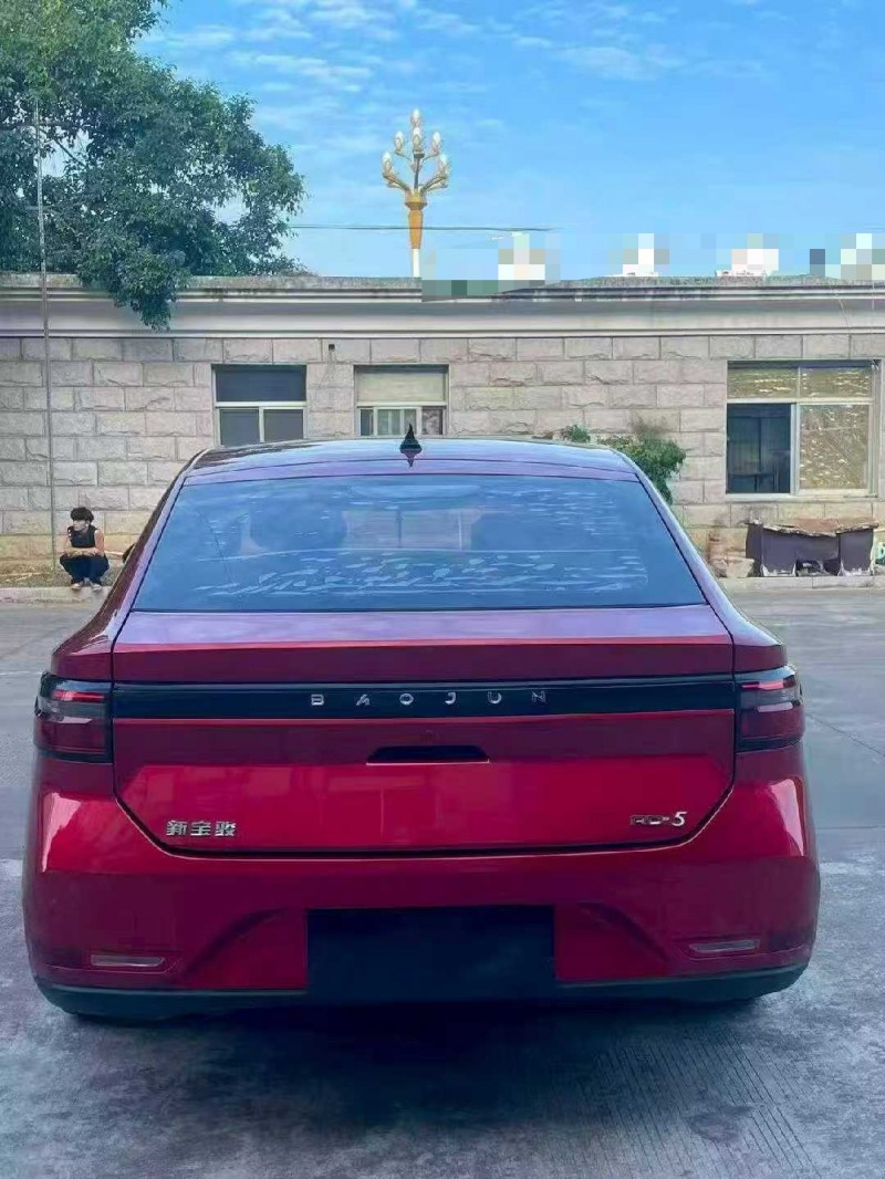 漳州21年宝骏RC59