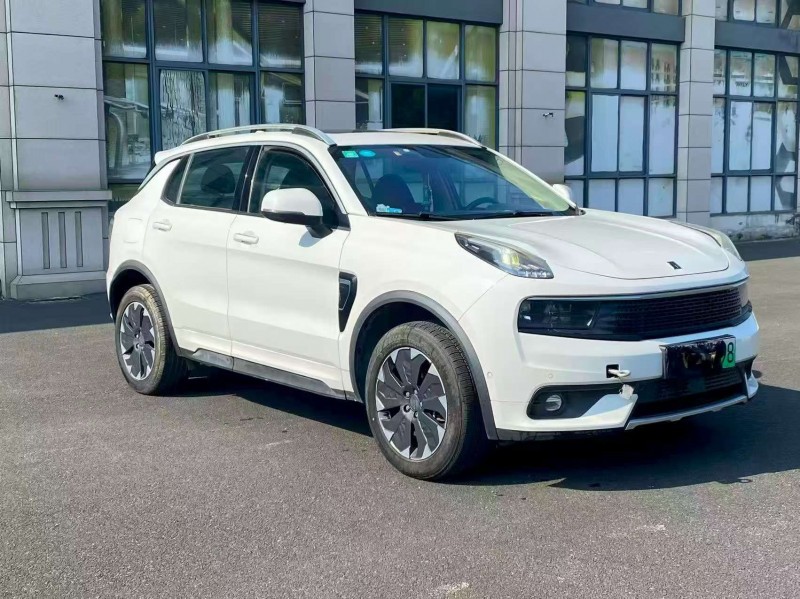 漳州19年领克012