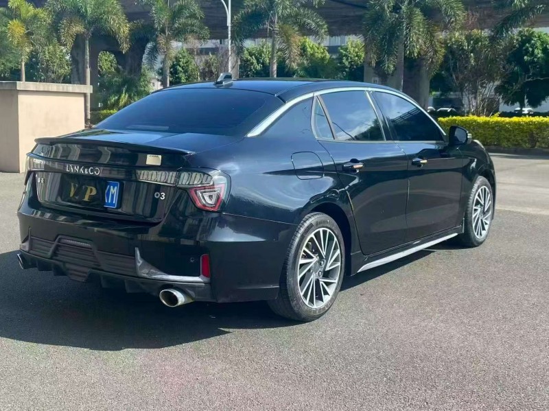 漳州20年领克037