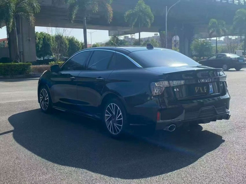 漳州20年领克038