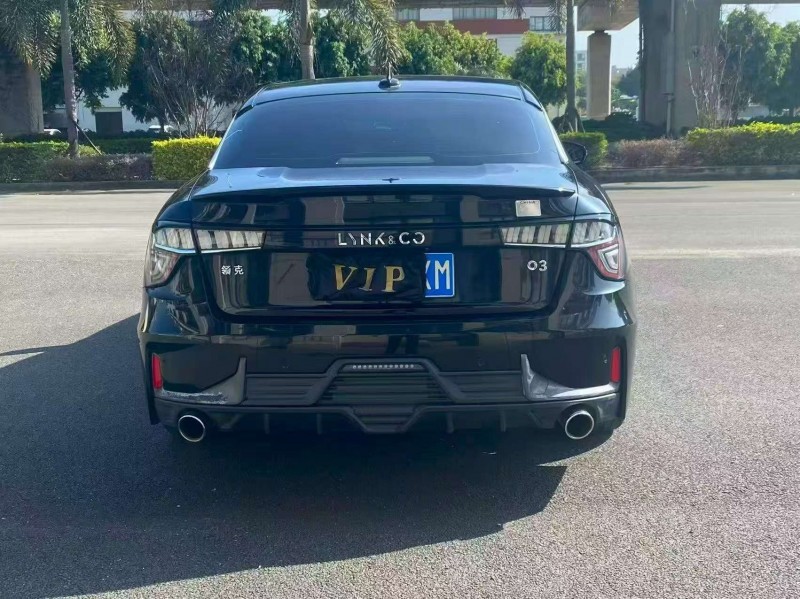 漳州20年领克039