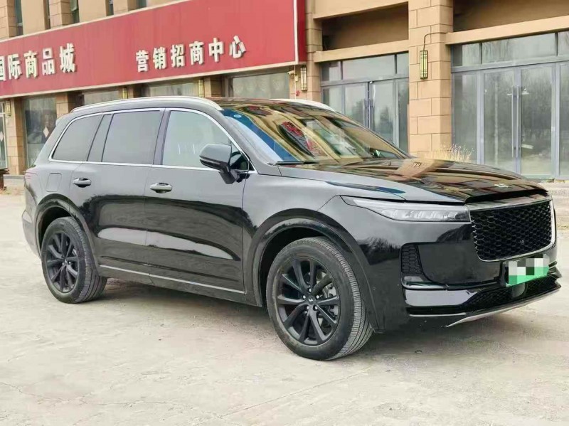 枣庄22年理想理想ONE2