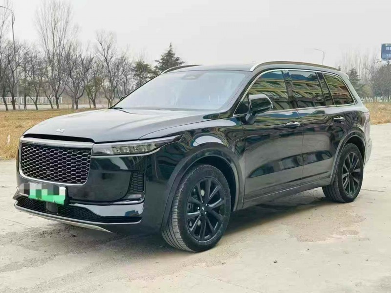 枣庄22年理想理想ONE3