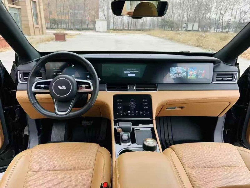 枣庄22年理想理想ONE4