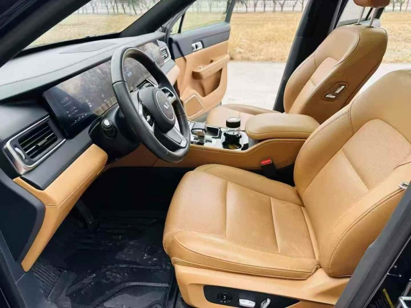 枣庄22年理想理想ONE6