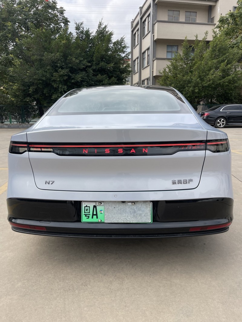 中山26年日产N79