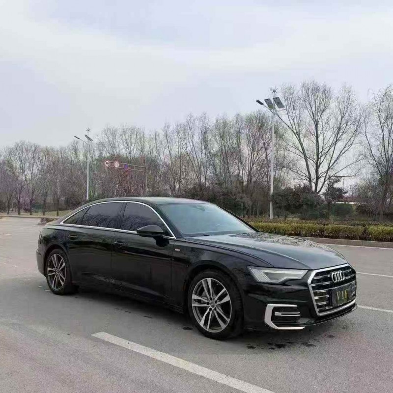 枣庄21年奥迪A6L2