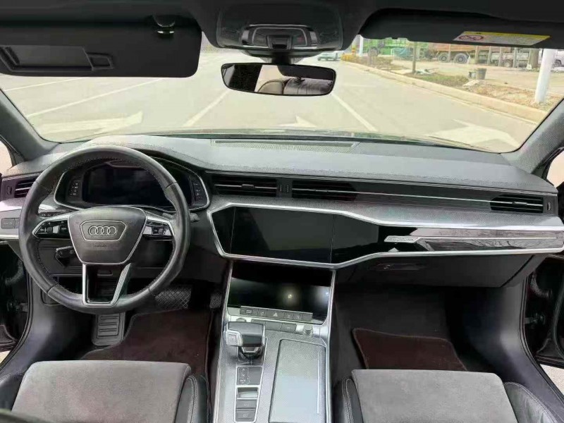 枣庄21年奥迪A6L4