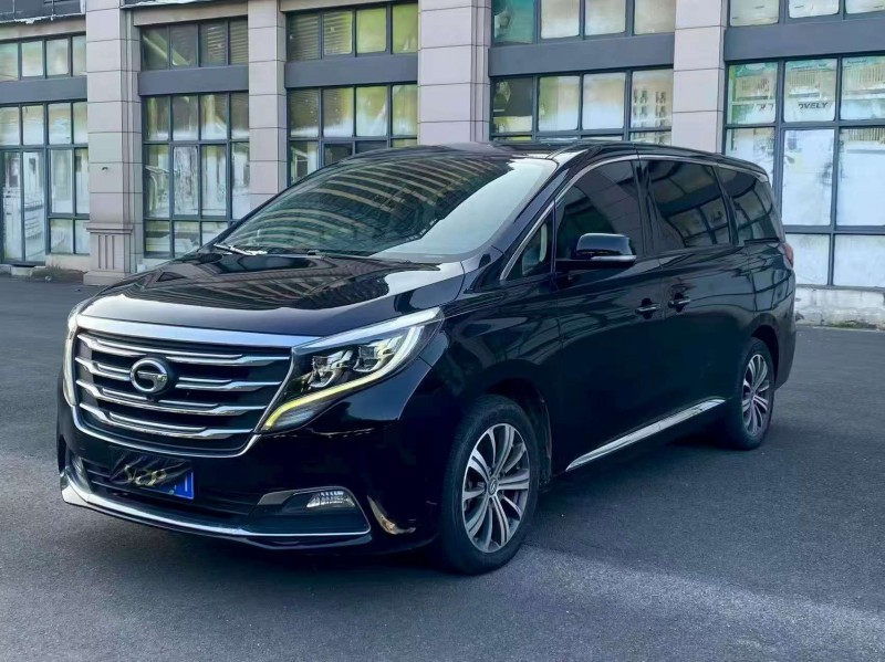 漳州19年传祺M8/GM83