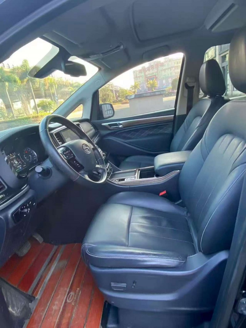 漳州19年传祺M8/GM84