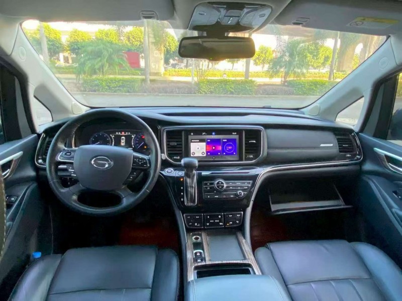 漳州19年传祺M8/GM85