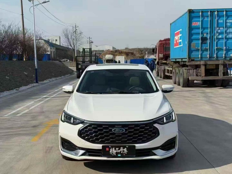 枣庄21年福特福睿斯1