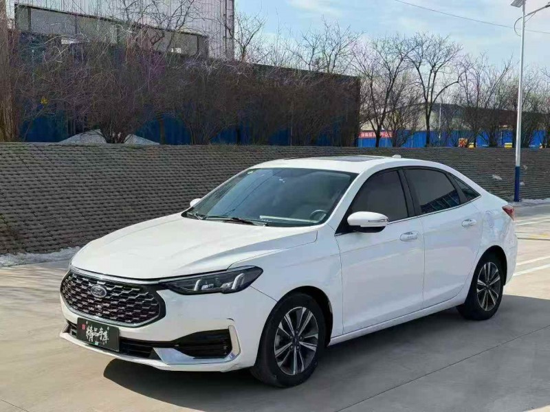 枣庄21年福特福睿斯2