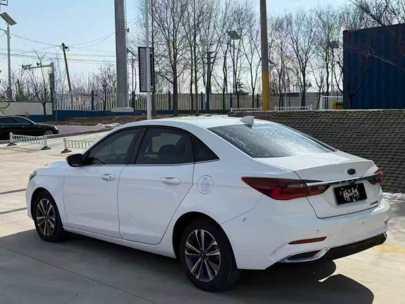 枣庄21年福特福睿斯7