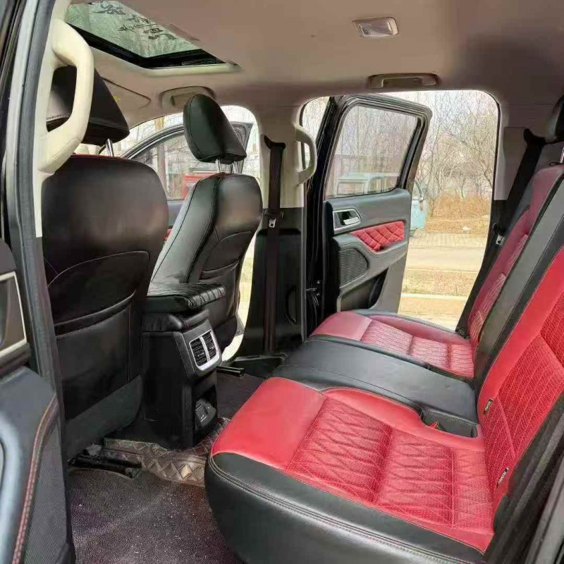 东营21年长城汽车炮 皮卡6