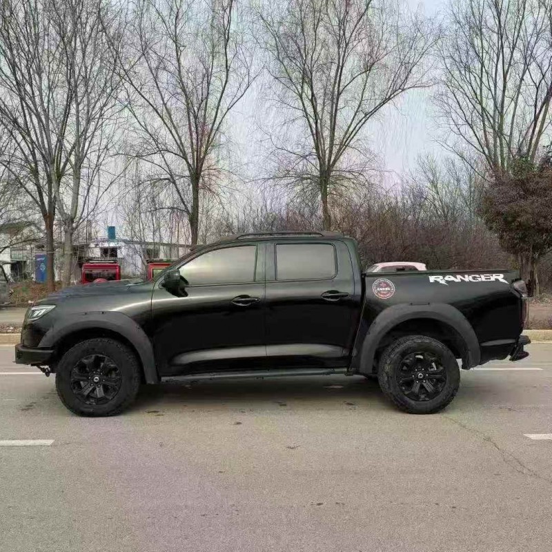 东营21年长城汽车炮 皮卡7