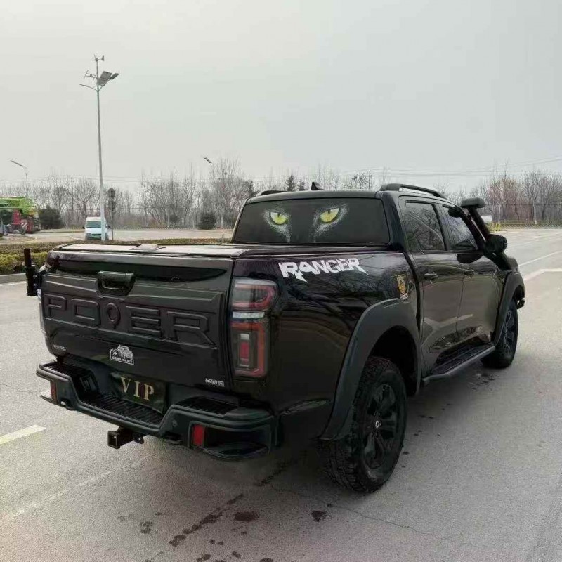 东营21年长城汽车炮 皮卡8