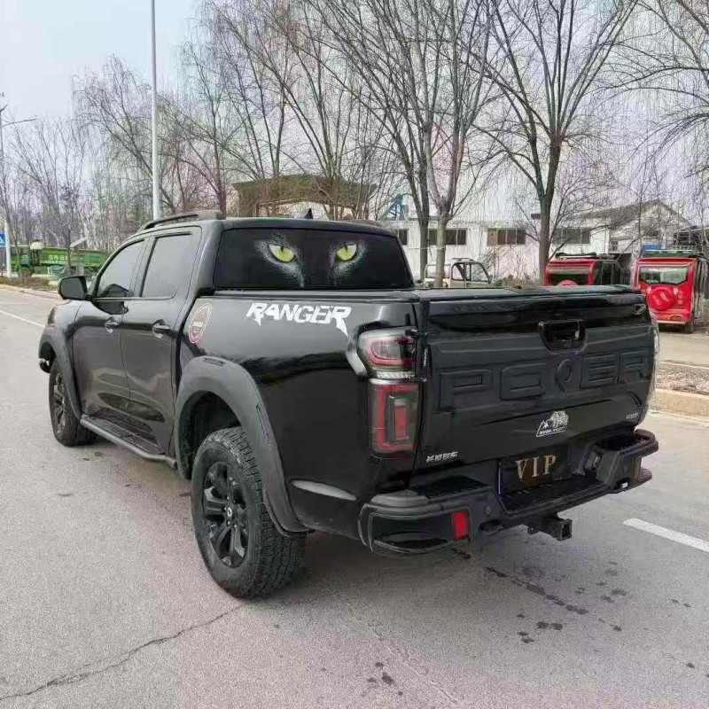 东营21年长城汽车炮 皮卡9