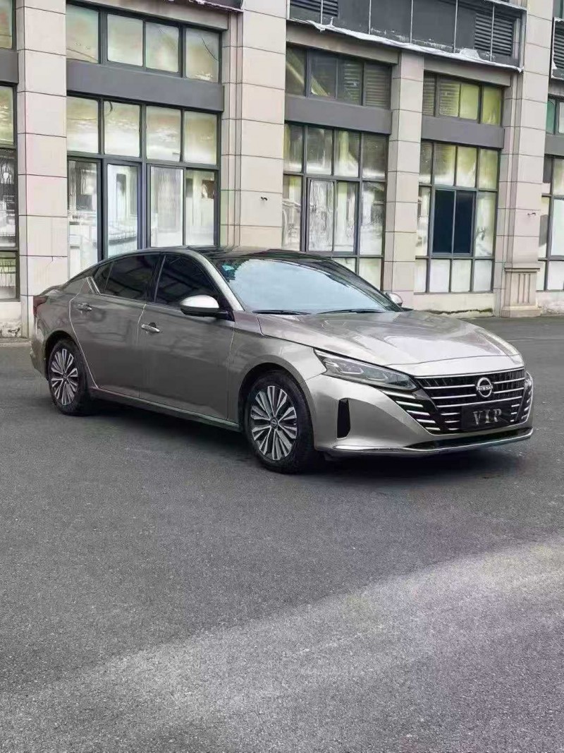 漳州23年日产天籁2