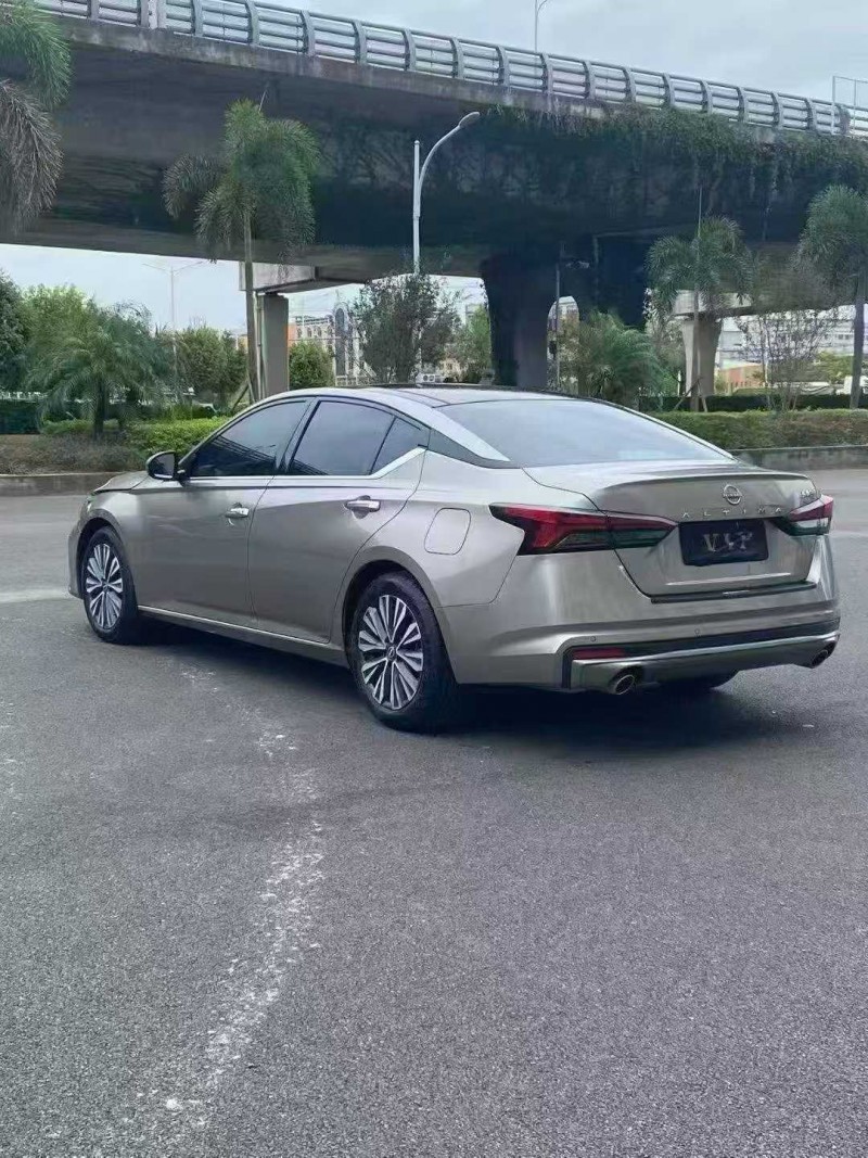 漳州23年日产天籁8