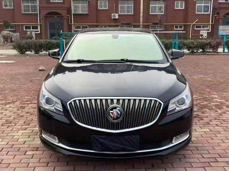 东营15年别克君越1