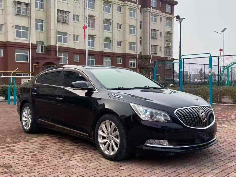 东营15年别克君越3