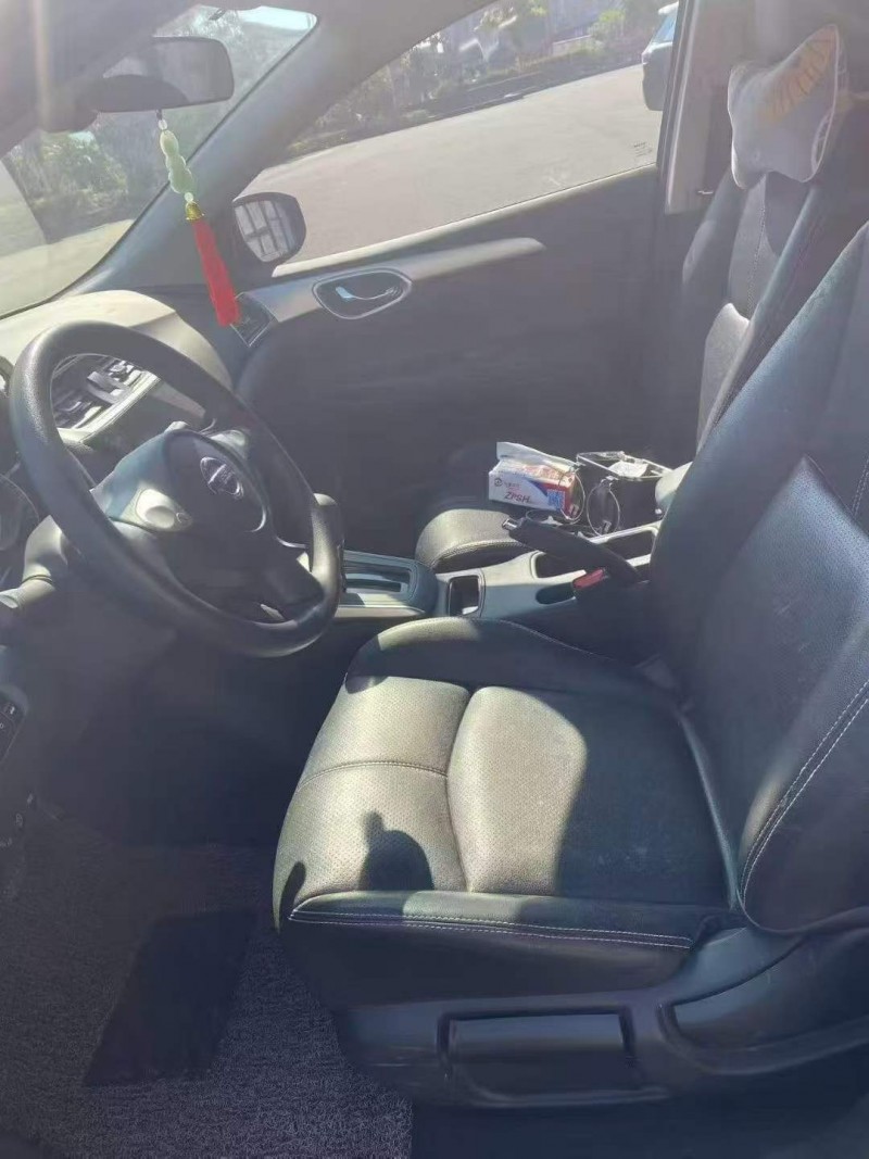 漳州23年日产轩逸4