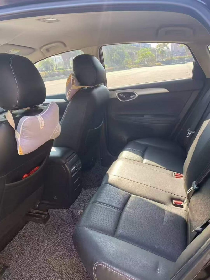 漳州23年日产轩逸6