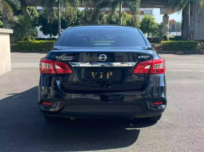 漳州23年日产轩逸9