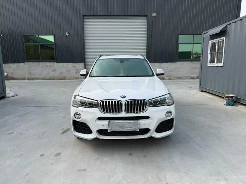 徐州17年宝马X31