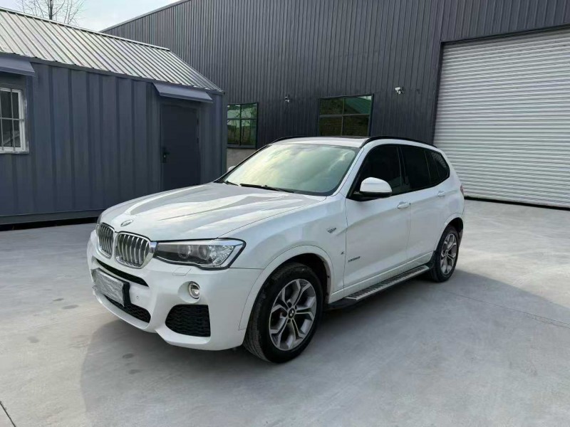 徐州17年宝马X32