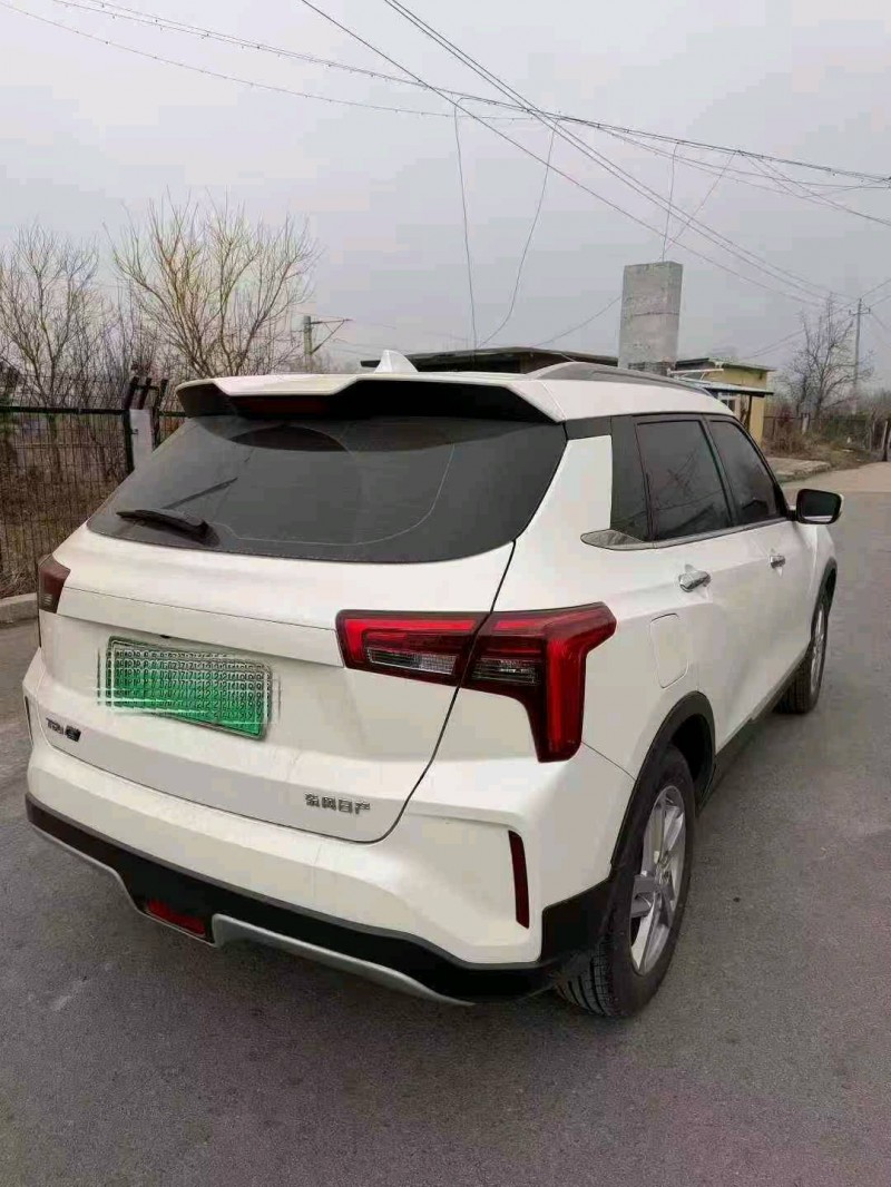 淄博24年启辰T606