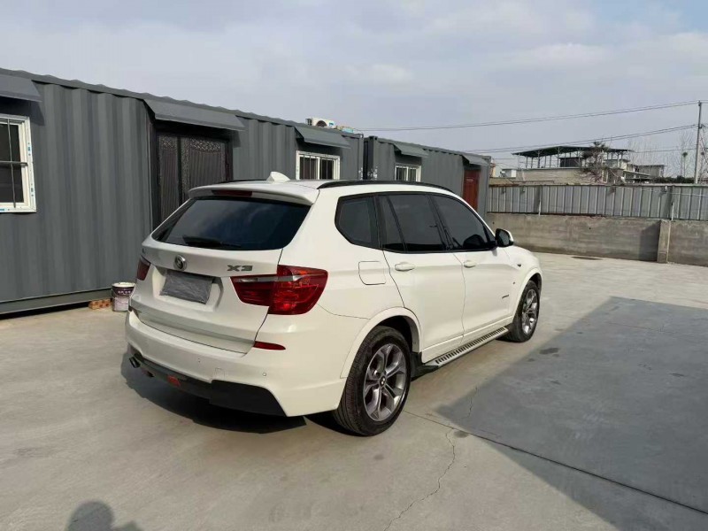 徐州17年宝马X34