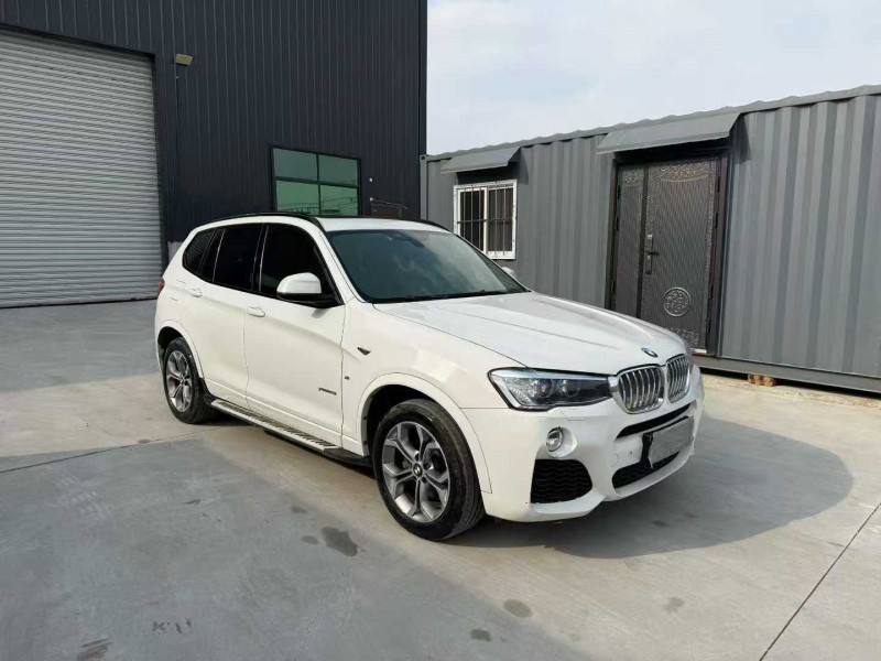 徐州17年宝马X35