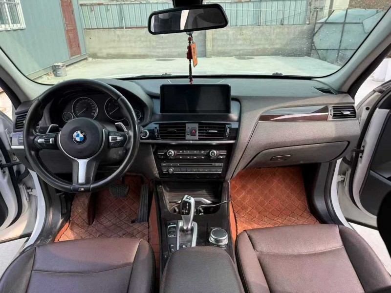 徐州17年宝马X36