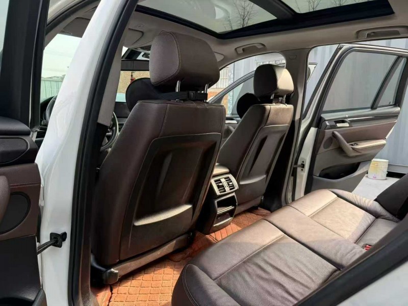 徐州17年宝马X37