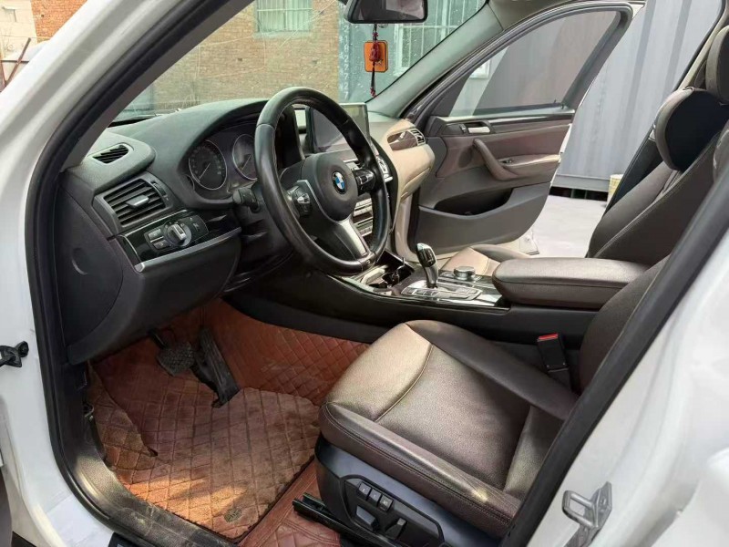 徐州17年宝马X38