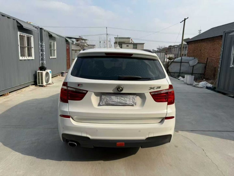 徐州17年宝马X39