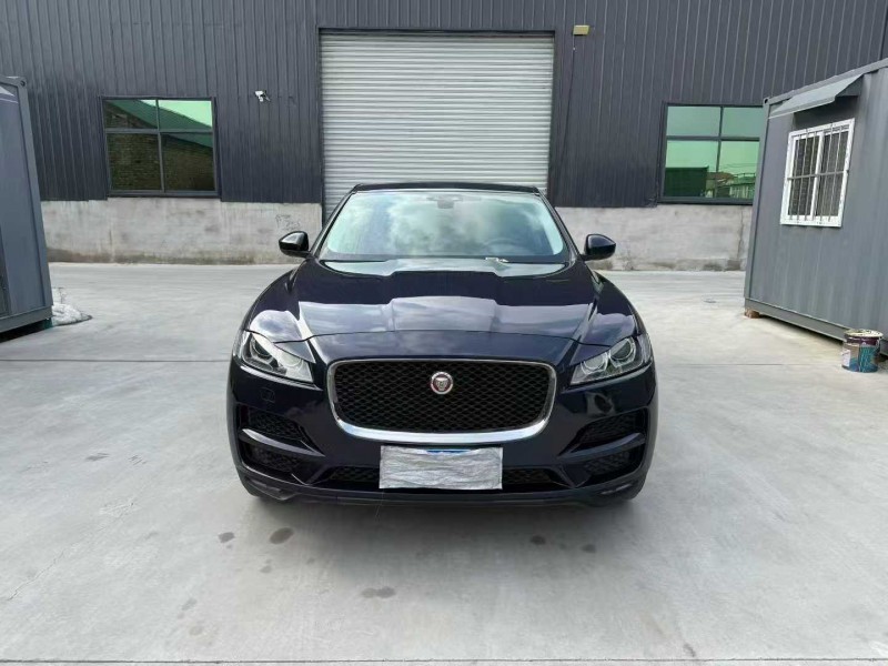 徐州19年捷豹F-PACE1