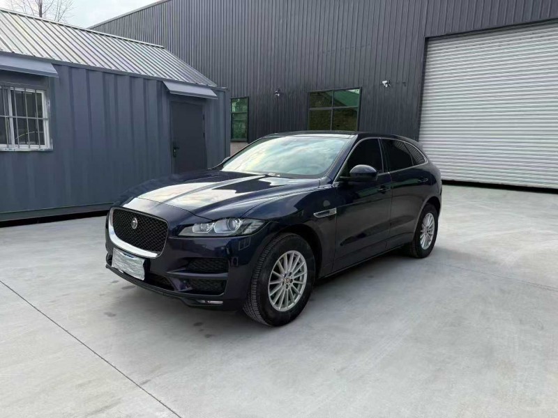 徐州19年捷豹F-PACE2