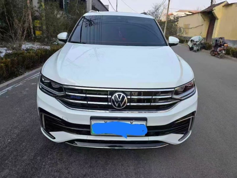 郑州23年大众途观1